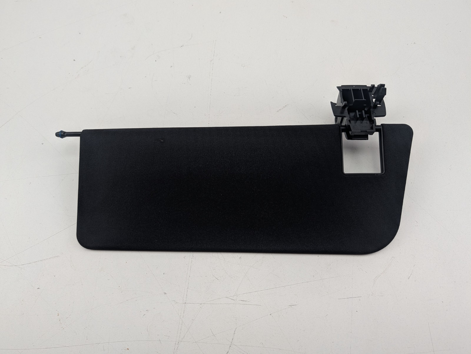 2010-2016 Mercedes W212 E350 Left Driver Side Sun Visor Mirror Visor Black OEM