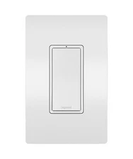 Legrand WNRL23WH Light and Dimmer Switches