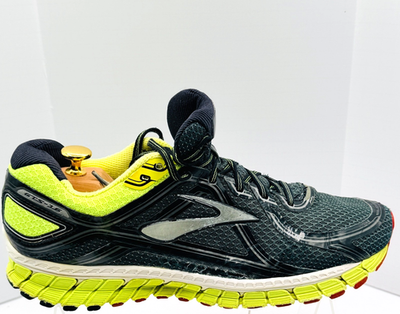 Size 12 - Brooks Adrenaline GTS 16 2E Wide Black Night Life  display picture 3