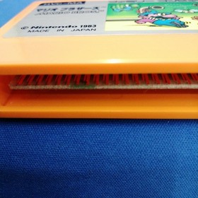Nintendo Mario Bros Famicom Game Mario Series, Mid-Box, Used