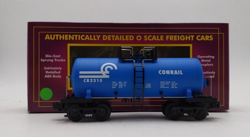Coche cisterna MTH 20-9601 calibre O Conrail 8.000 galones #CR2315 NUEVO EN CAJA | Zustand: New