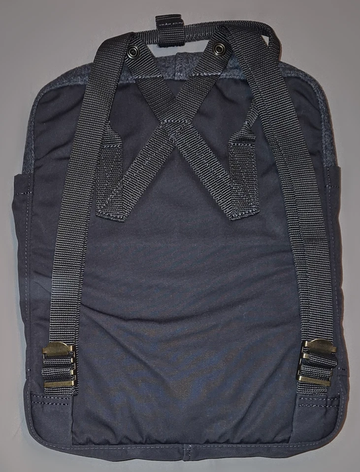 Fjällräven Kånken Re-Wool – Grey (020) - Bild 2 von 4