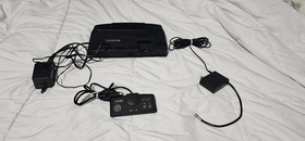 Turbo grafx 16 console with controller 