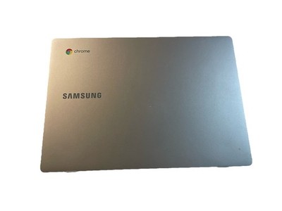 Samsung Chromebook 11.6'' Intel Celeron Laptop Chrome OS Silver Built-in Webcam