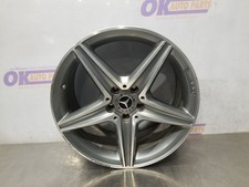 2017 Mercedes E400 213 Type Wagon 18x8 Wheel Rim 5 Spoke Oem 2017 Mercedes E400 213 Type Wagon 18x8 Wheel Rim 5 Spoke Oem