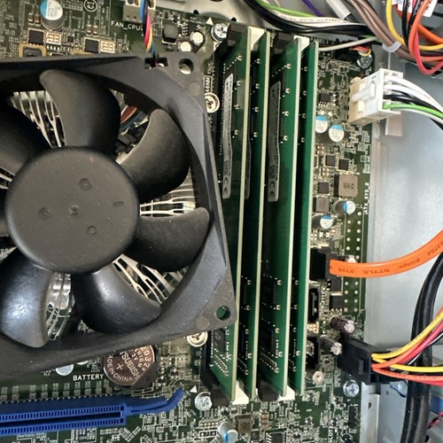 DELL PRECISION TOWER 3620✅ i7-6700 3.40GHz✅16GB RAM✅1TB HDD✅No OS - Picture 5 of 10
