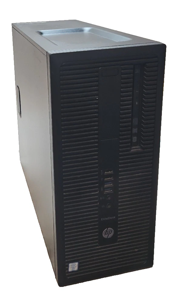 HP EliteDesk 800 G2 PC Desktops & All-In-One Computers for sale | eBay