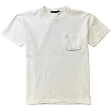 Louis Vuitton Men's Monogram 3D Pocket T-Shirt White M
