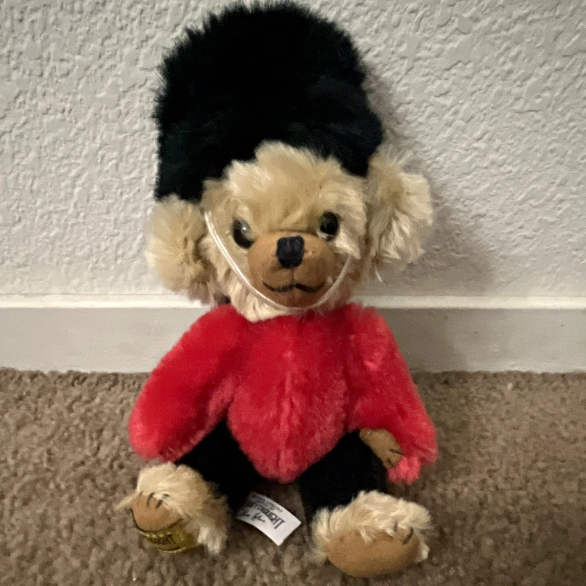 Merrythought Cheeky Bear for sale | eBay