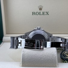 Minty Rolex Sea-Dweller 136660 Deepsea James Cameron Blue Bezel LOOK 6