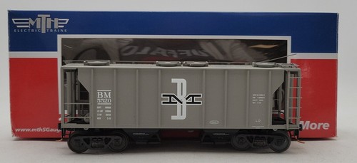 Coche tolva MTH 35-75044 S Boston & Maine PS-2 #5520 EX/caja | Zustand: Used