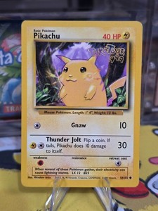 Poketour Pikachu | eBay Australia