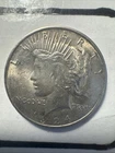 1924 Philadelphia Silver Peace Dollar BU Condition US Coin