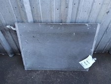 16-19 Mercedes GLC300 Intercooler Radiator Auxiliary 0995003600