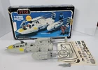 S-808 VINTAGE 1980'S KENNER STAR WARS Y-WING FIGHTER SPACESHIP W/ ORIG BOX