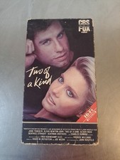 Betamax Tape Movie Two of a Kind John Travolta Olivia Newton John RARE  NOT VHS  