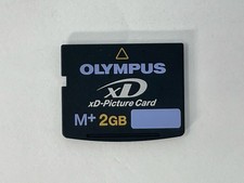 Olympus 2GB xD-Picture Card Card - OEM - M-XD2GMP