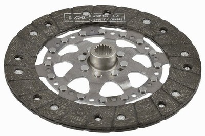 Sachs 1864 001 795 clutch plate for Citroën Peugeot