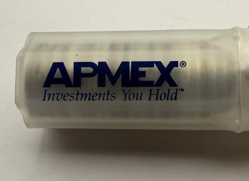 Roll of 40- Standing Liberty Quarters-Dateless-$10 Face Value-7.15oz Silver