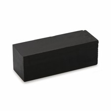Gaboon Ebony Wood Turning Blank Spindle Block 2"x2"x6" Lathe - Free US Shipping