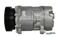 Nissens Kompressor Klima Klimaanlage Klimakompressor ** First Fit ** 89040
