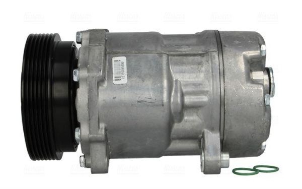 Nissens Kompressor Klima Klimaanlage Klimakompressor ** First Fit ** 89040-image
