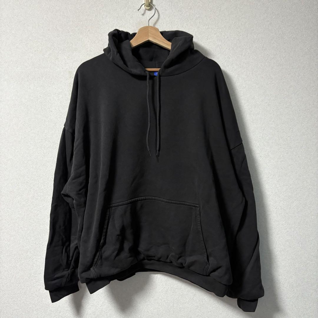 Yeezy Gap Pullover Hoodie Double Face | eBay 