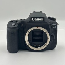 Canon EOS 90d DSLR Camera - Black (Body Only) for sale online | eBay