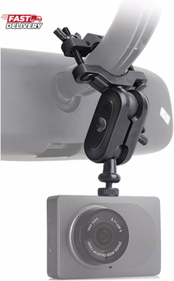 #ad Universal Dash Cam Mount Rear View Mirror Holder with 16 Different Joints Compat $10.90