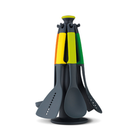 Joseph Joseph - Elevate™ 6-Teiliges Utensilien-Set Mit DrehstäNder - Mehrfarbig