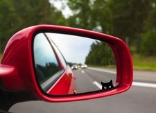 Cat Peeker Decal Car Decal Black Cat Peeker Sticker Blank Button Vinyl... Cat Peeker Decal Car Decal Black Cat Peeker Sticker Blank Button Vinyl...