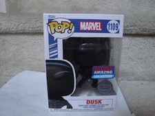 NIB Funko Pop Vinyl Marvel Dusk Beyond Amazing Special Edition #1109 Figure  !