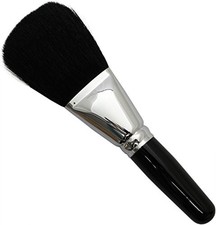 Kumano Makeup Brush SR Series Finishing Brush, Goat Hair