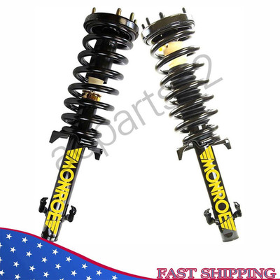 Monroe Genuine OEM Front Struts For 2008-2012 Honda Accord Lifetime Warranty