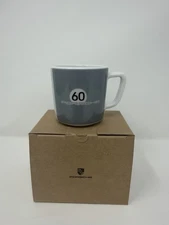 Porsche Espresso Cup No. 2 Heritage Collection Collectors Ltd Ed. WAP0506020PHRT