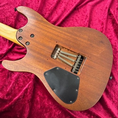 FUJIGEN MADE] Ibanez S470 Mahogany Body Electric Guitar | eBay