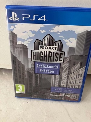 project highrise ps4 Game