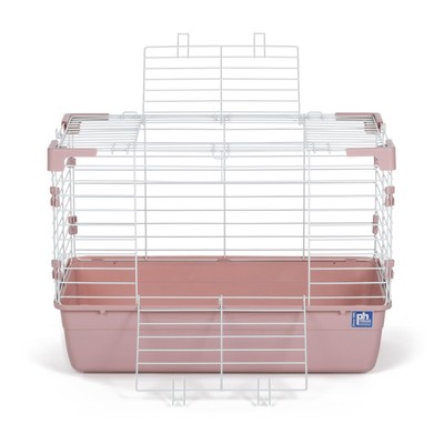 Small Animal Tubby - Pink Base, Extra Small