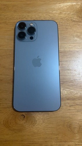 Apple iPhone 13 Pro Max 128GB Entsperrt Erneuern Neuwertig 100% Batteriezustand