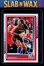 2025 Donruss WNBA Aliyah Boston #1 Indiana Fever