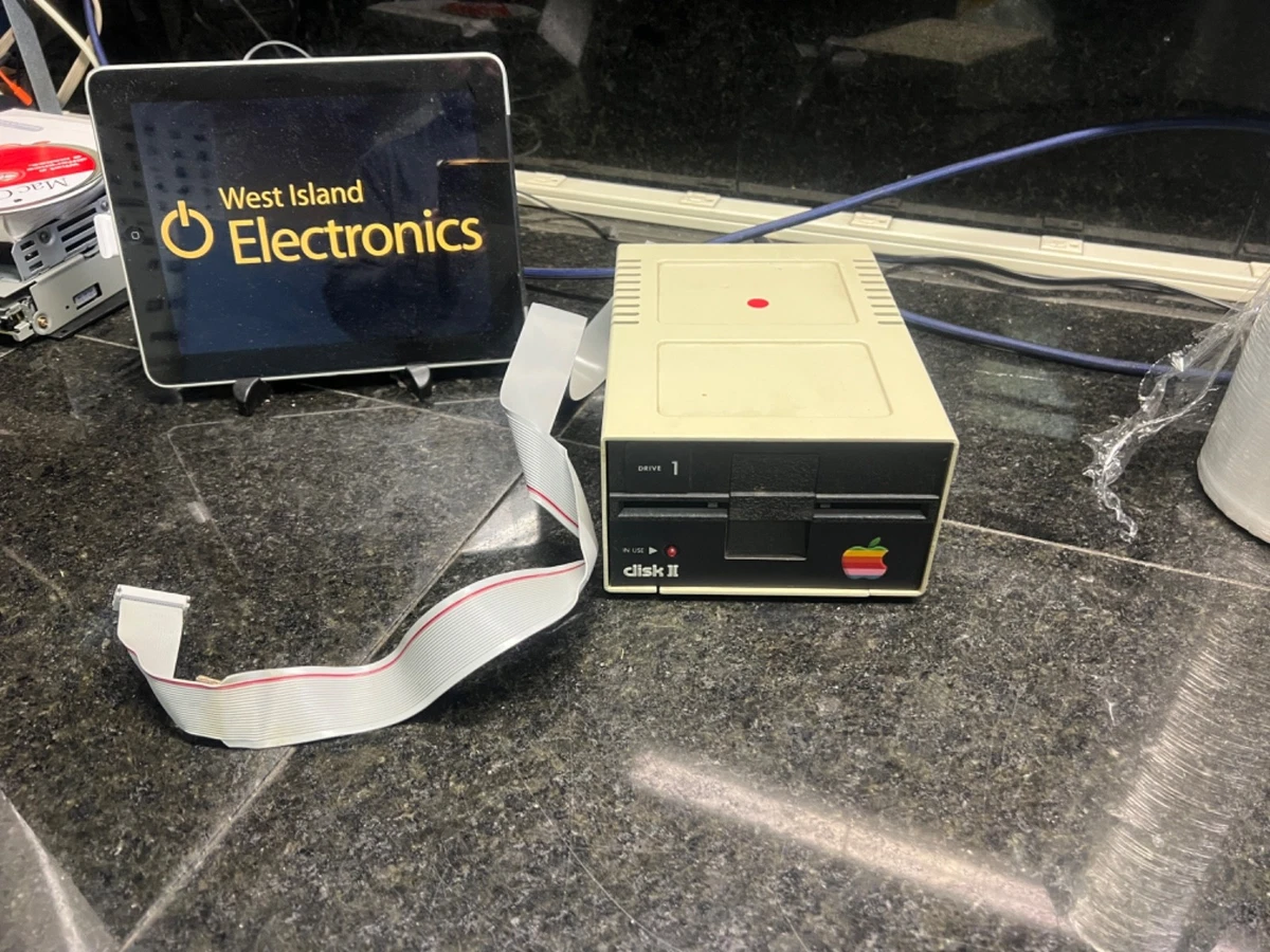 apple ii disk drive products for sale | eBay