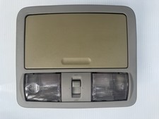 2005 - 13 Nissan Frontier Xterra Pathfinder Tan Overhead Console Map Dome Light