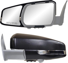 Custom Fit Towing Mirror For 2024 Ranger - Easy Clip-on Install Custom Fit Towing Mirror For 2024 Ranger - Easy Clip-on Install