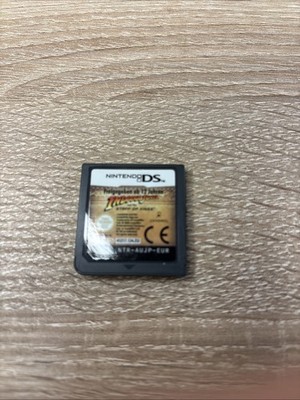 Nintendo DS 3DS LEGO Indiana Jones The Original Adventures Getestet Funktioniert
