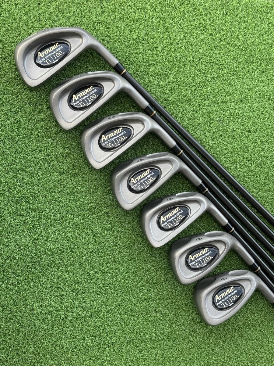 た トミーアーマー  Scot RS-01 8本セット 25+ Tommy Armour Men Golf Clubs for sale | Updated Oct 2026