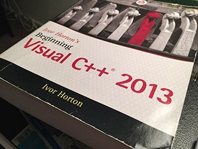 Ivor Horton's Beginning Visual C++ 201..., Horton, Ivor