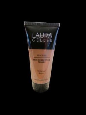 Laura Geller Spackle Tinted Bronze Makeup Primer - 2 Oz