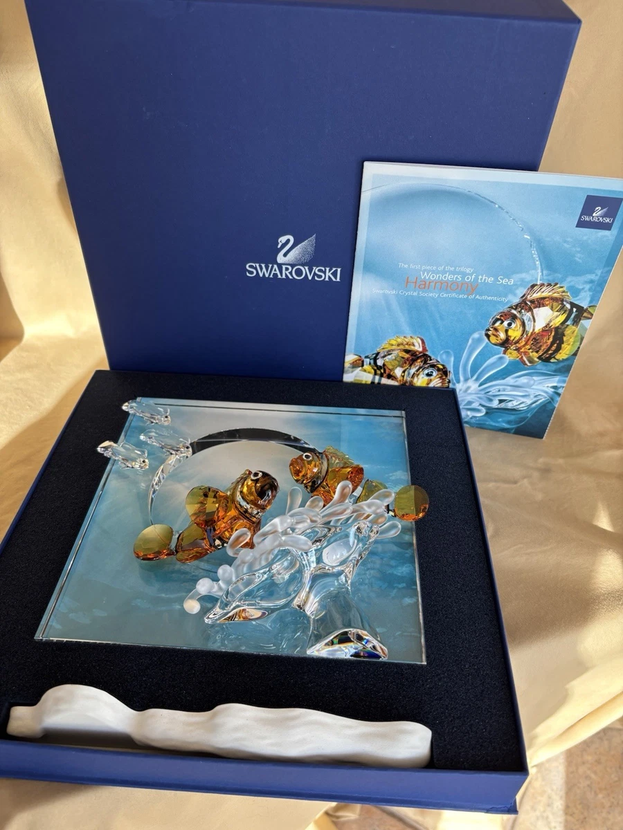 swarovski wonders of the sea products for sale | eBay