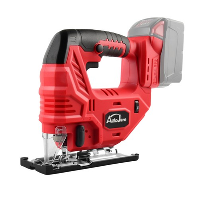 #ad Cordless Jig Saw For Milwaukee 18V Battery Brushless Jigsaw Tool with Blade $37.90
