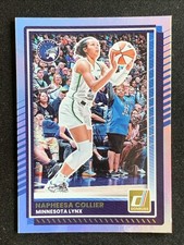Napheesa Collier 2025 Panini Donruss WNBA Holo #25
